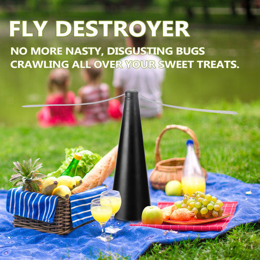 BugShield™ Table Fan